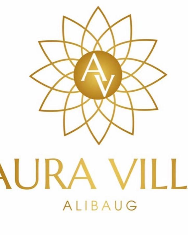 Aura Villa Alībāg Buitenkant foto